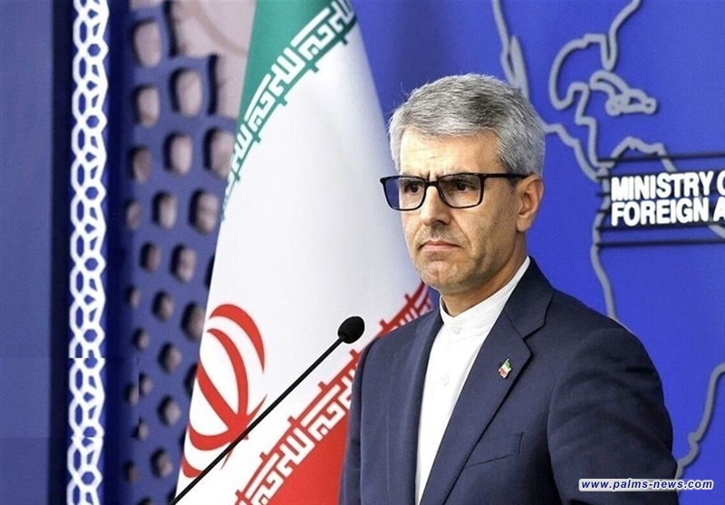 الخارجية الإيرانية تعزي الحكومة والشعب العراقي إثر حريق مدينة الكوت